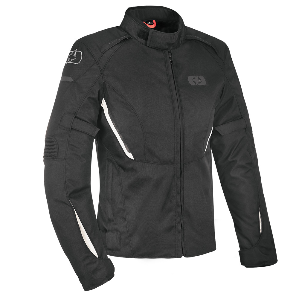 Oxford Oxford Iota 1.0 Women's Jacket Tech Black & White